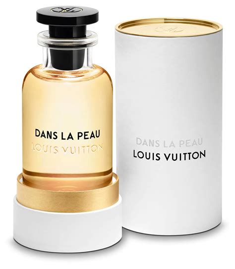 dans le peau louis vuitton|parfum dans la peau Louis Vuitton.